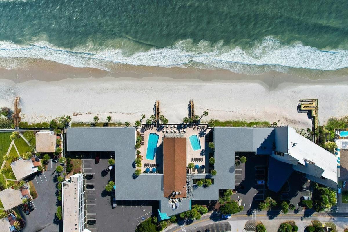 Panoramic Views Oceanfront Tower King Room 7Th Flr Полис-Айленд Экстерьер фото